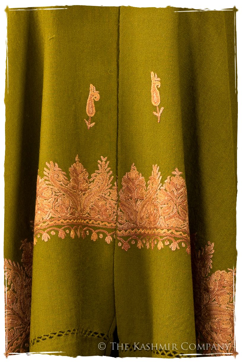 Euphraise Frontières Paisley Gift Shawl