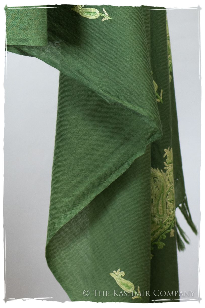Fernande Frontières Paisley Gift Shawl