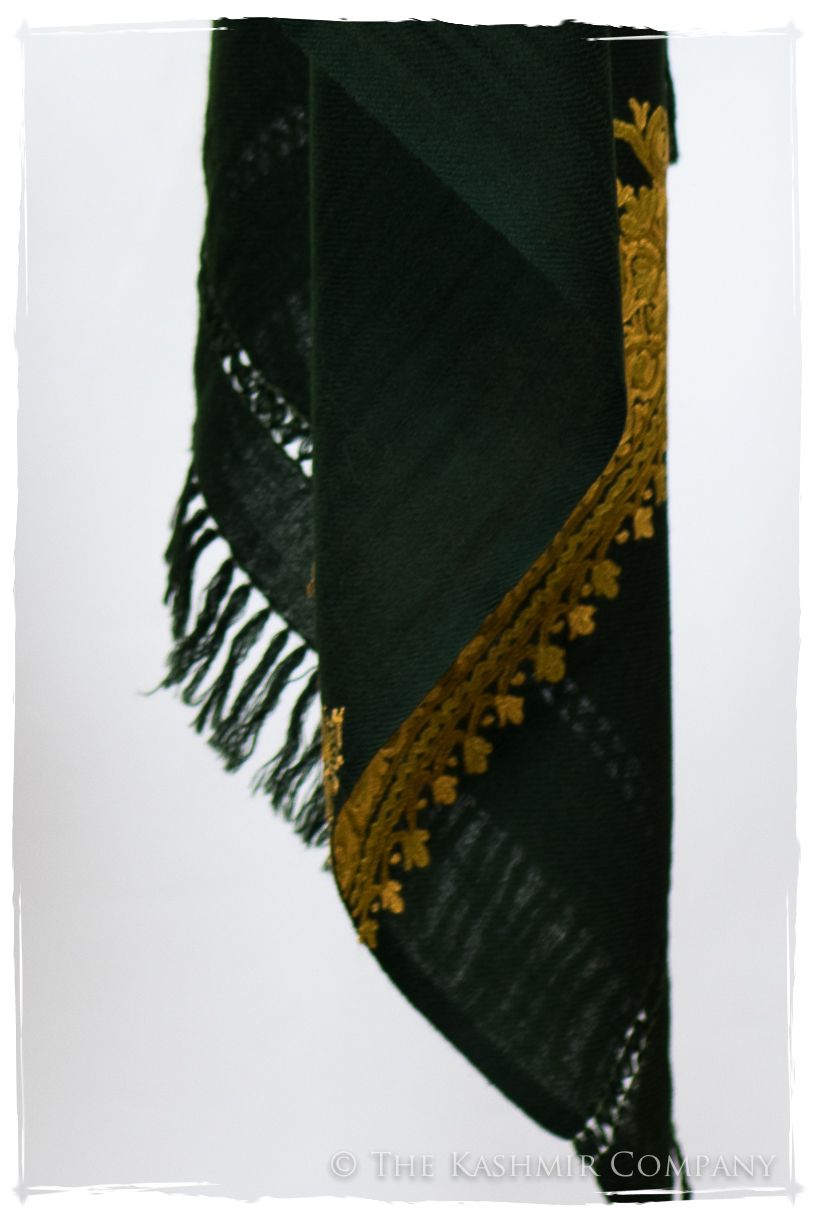 Florentine Frontières Paisley Gift Shawl