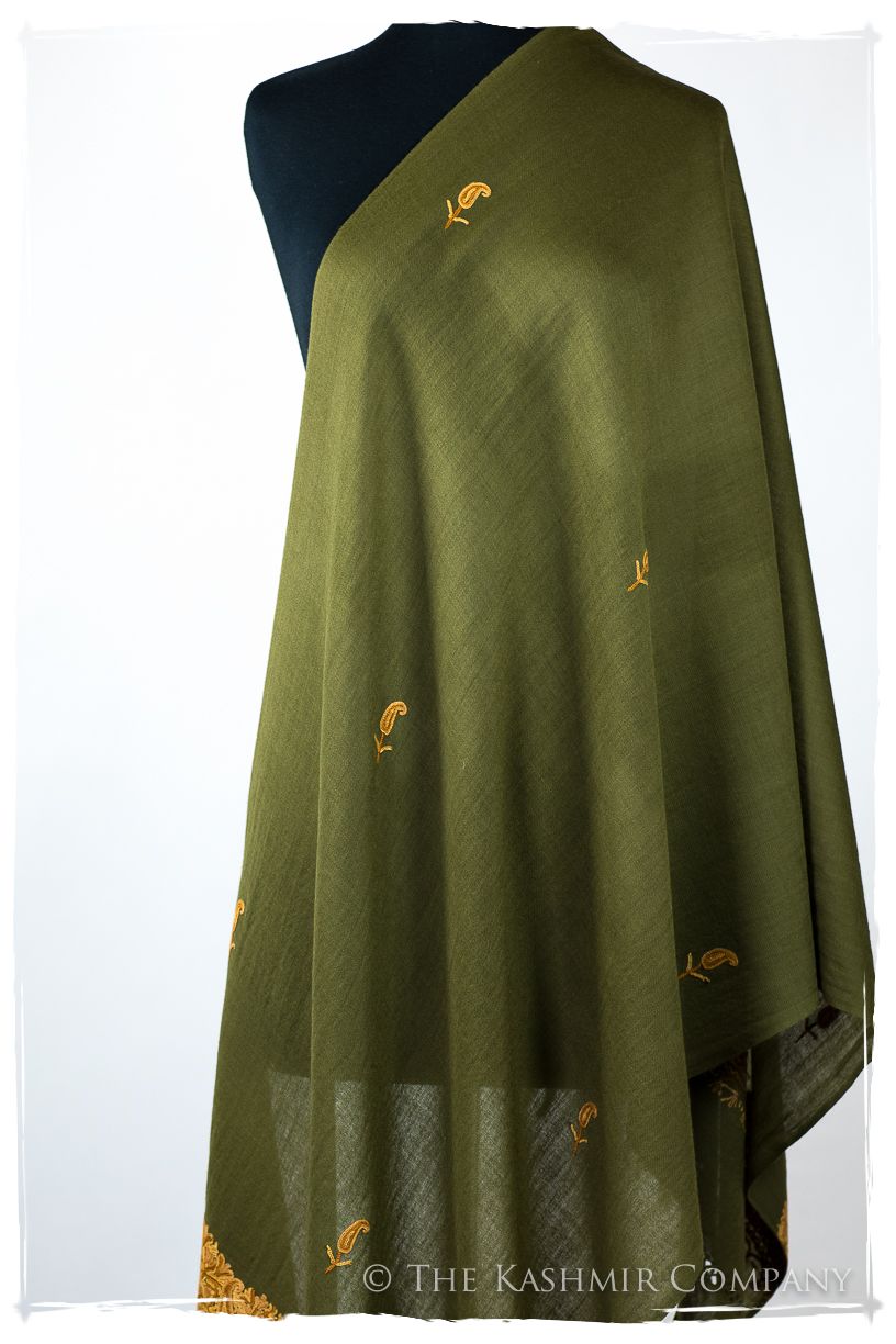 Félice Frontières Paisley Gift Shawl