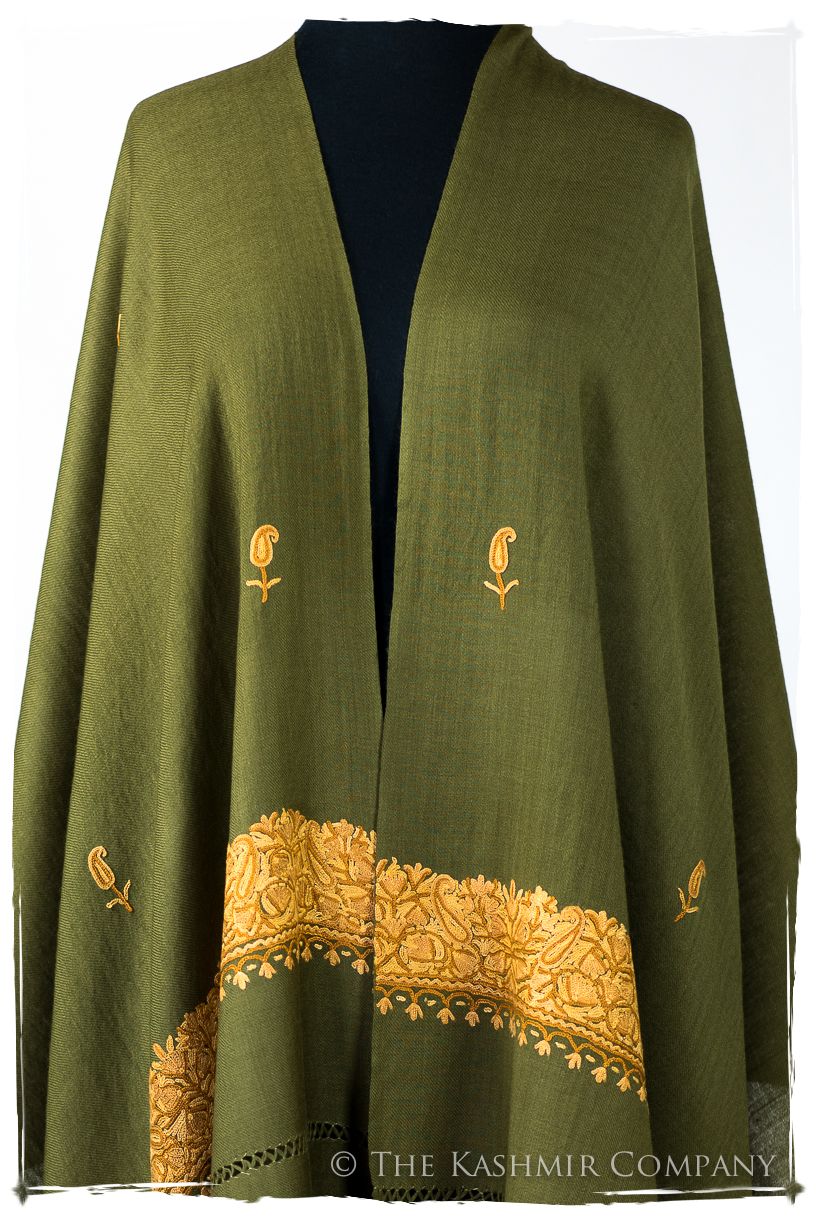 Félice Frontières Paisley Gift Shawl