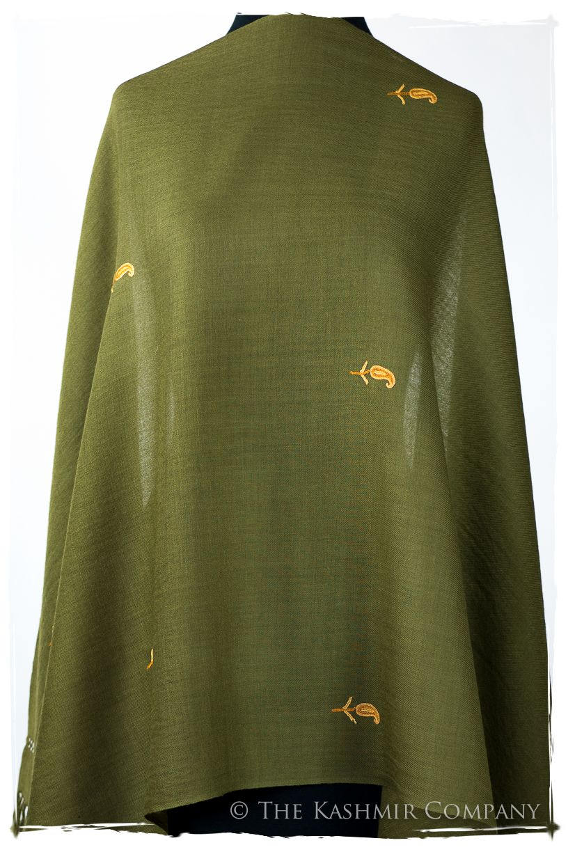 Félice Frontières Paisley Gift Shawl