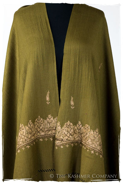 Germaine Frontières Paisley Gift Shawl