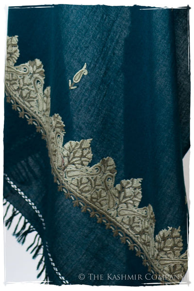 Hélène Frontières Paisley Gift Shawl