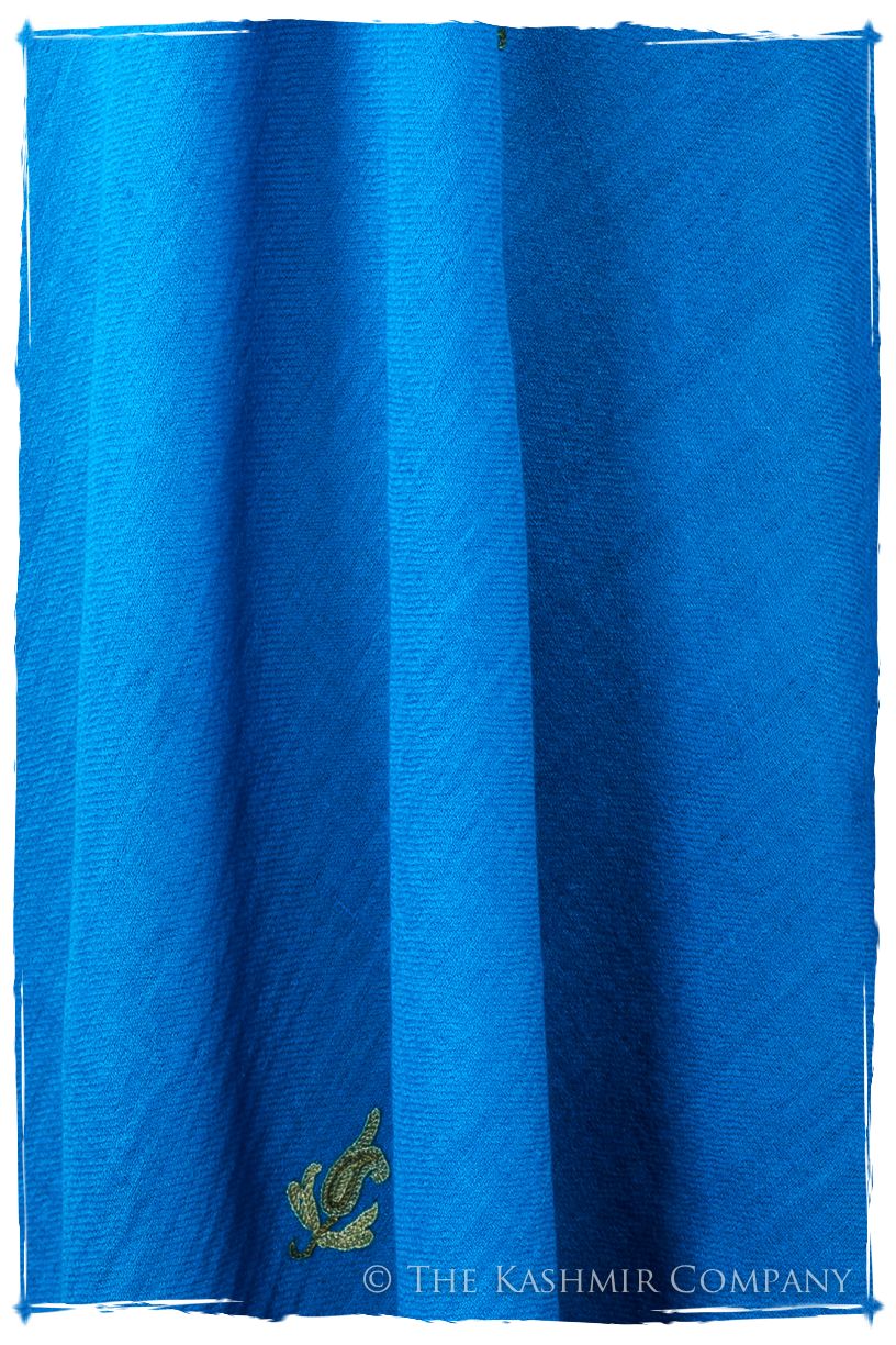 Marguerite Frontières Paisley Gift Shawl
