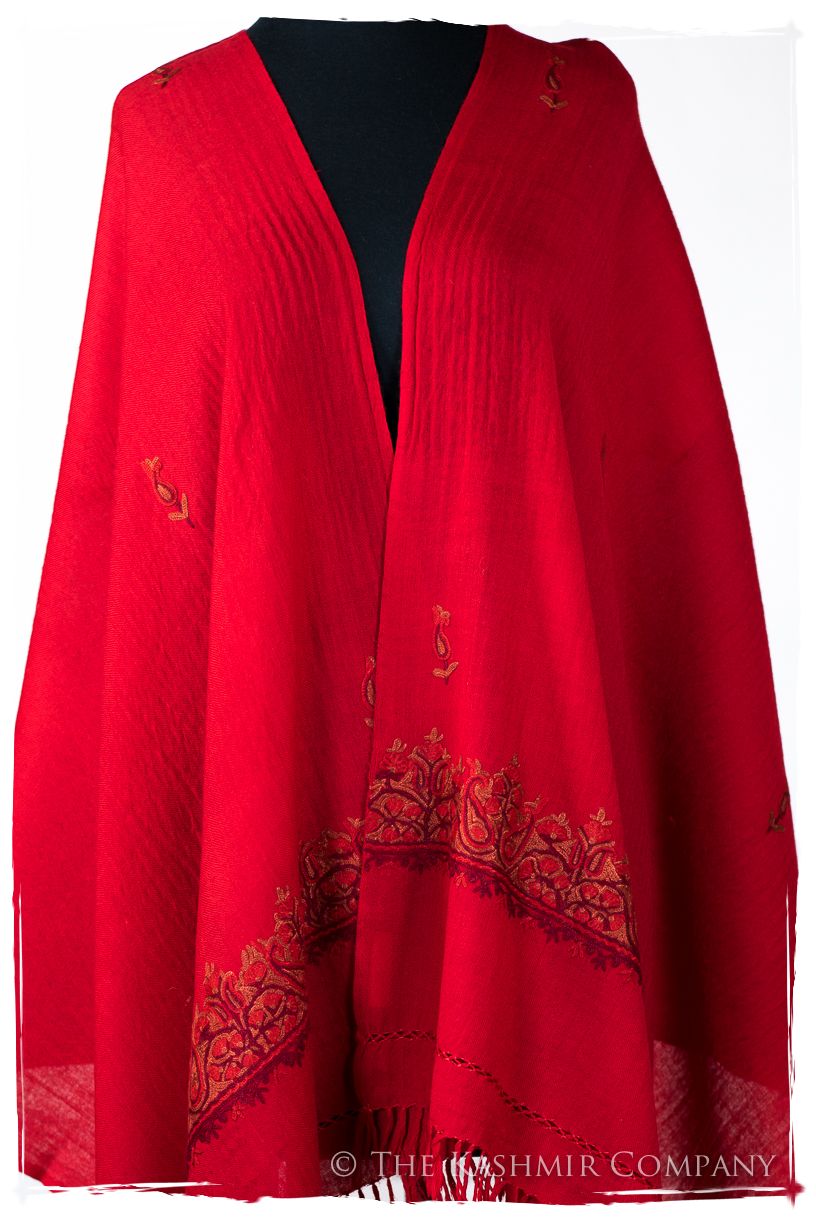 Philomène Frontières Paisley Gift Shawl