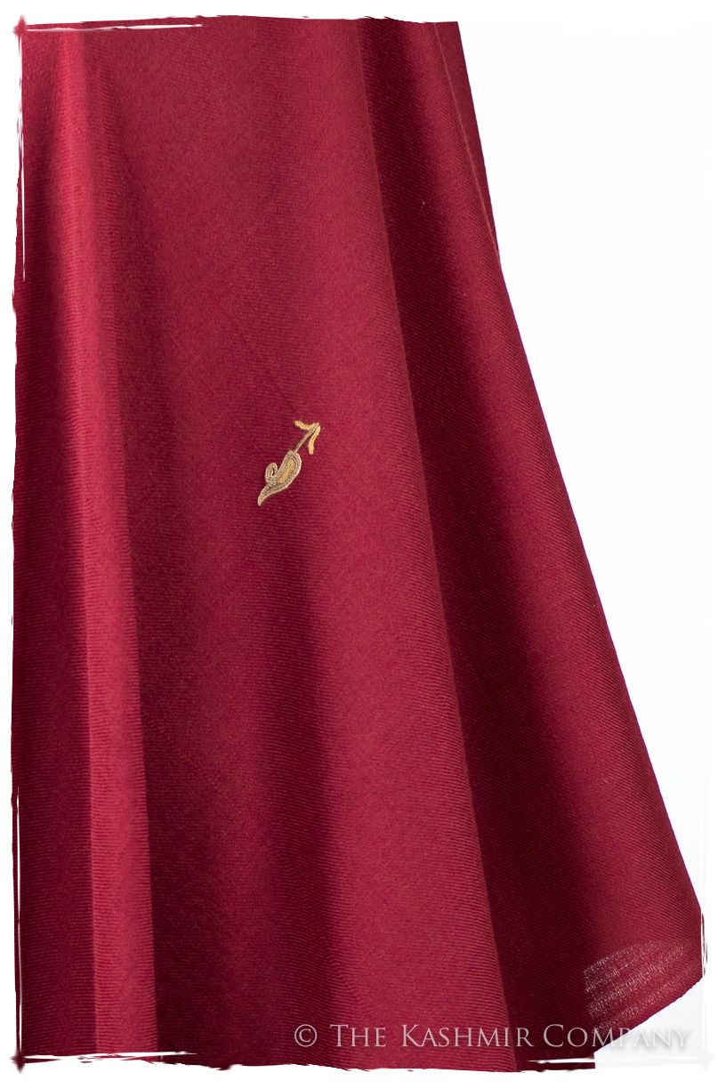 Pierrette Frontières Paisley Gift Shawl