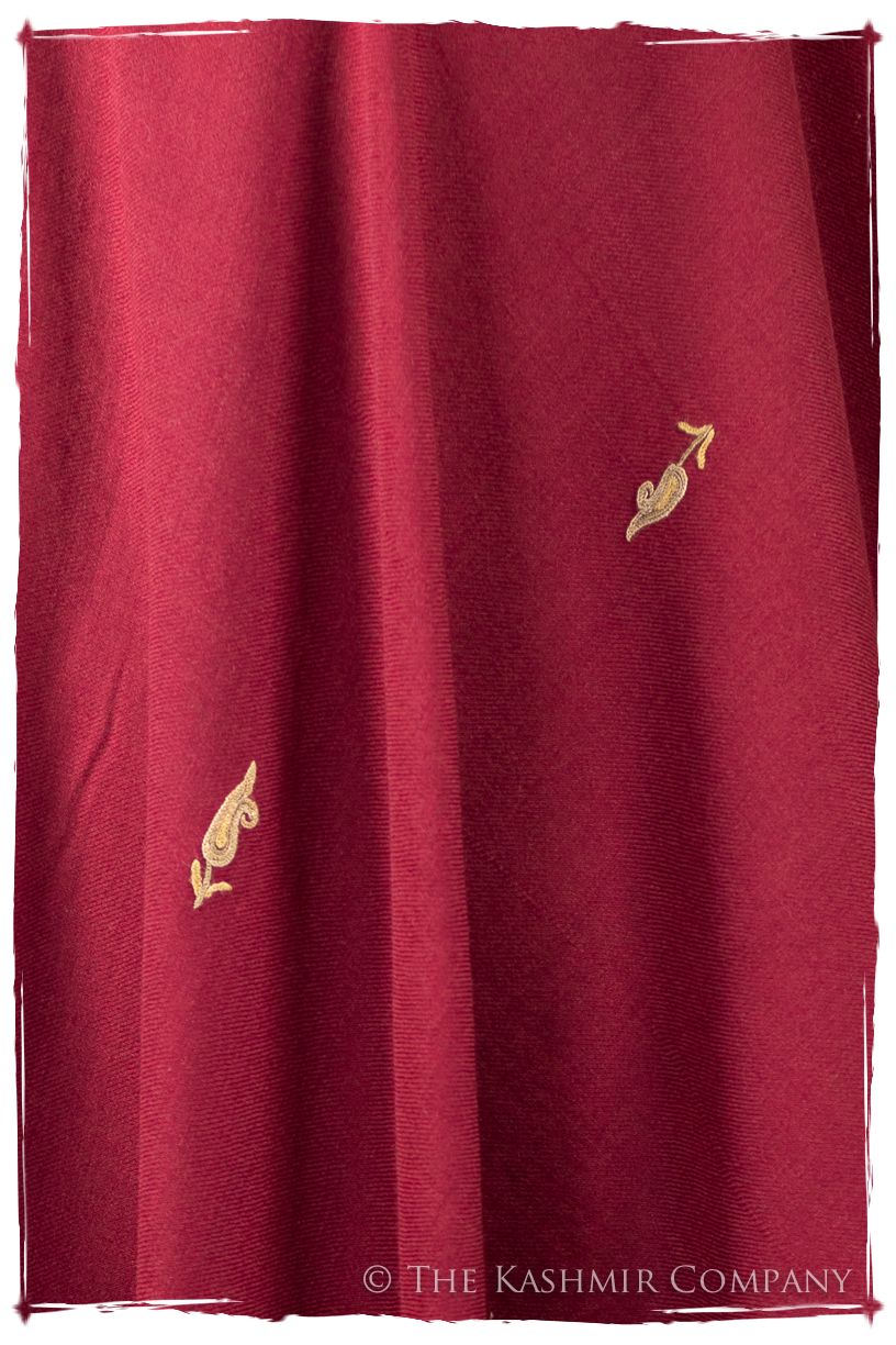 Pierrette Frontières Paisley Gift Shawl