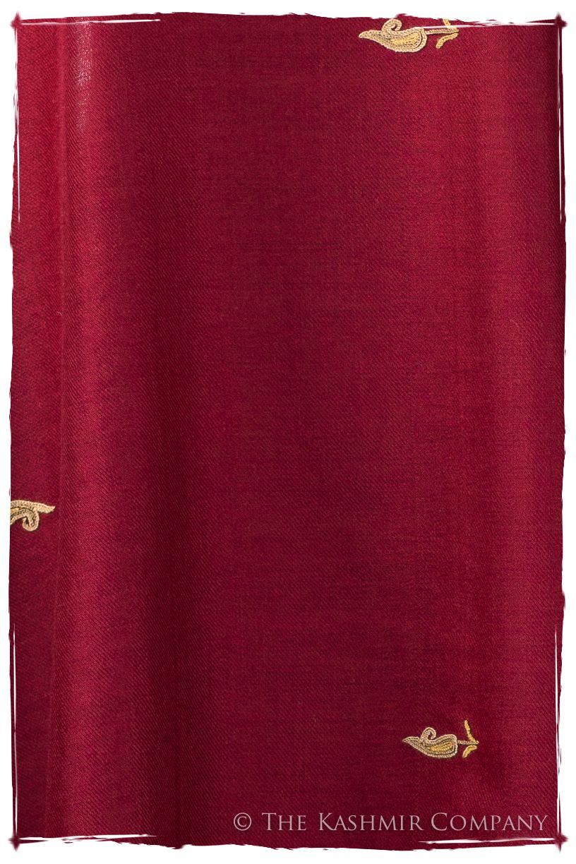 Pierrette Frontières Paisley Gift Shawl