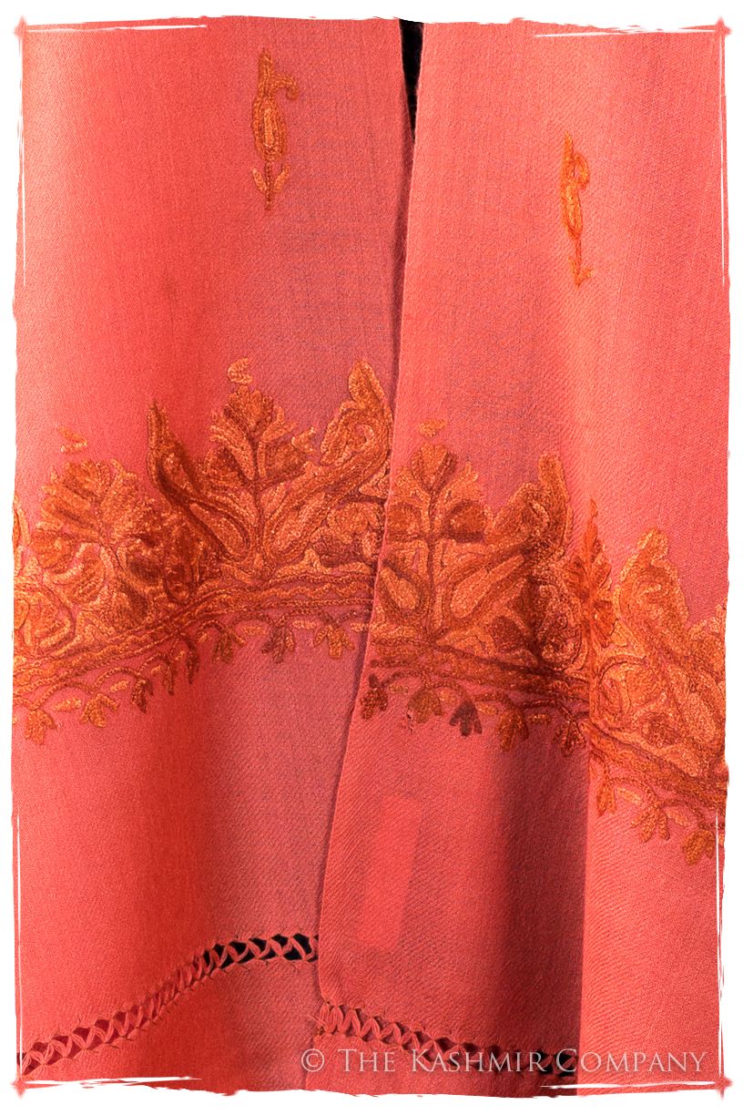 Rolande Frontières Paisley Gift Shawl
