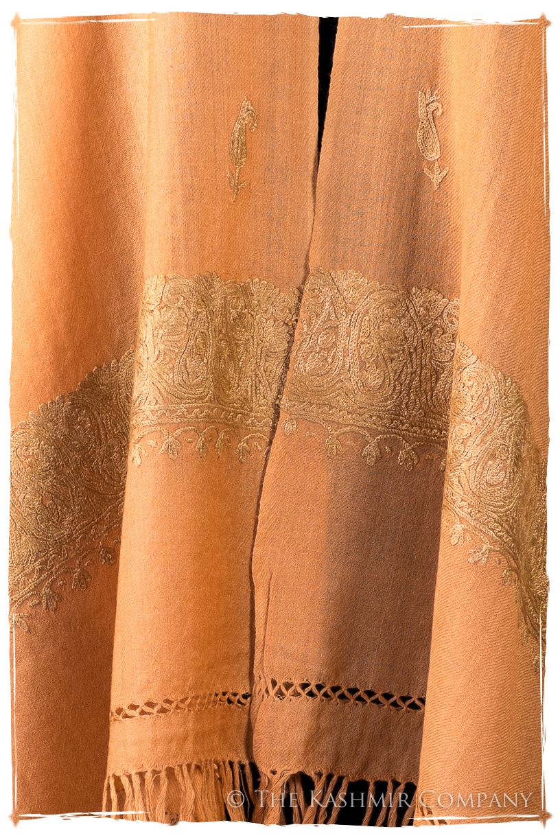 Rosalie Frontières Paisley Gift Shawl