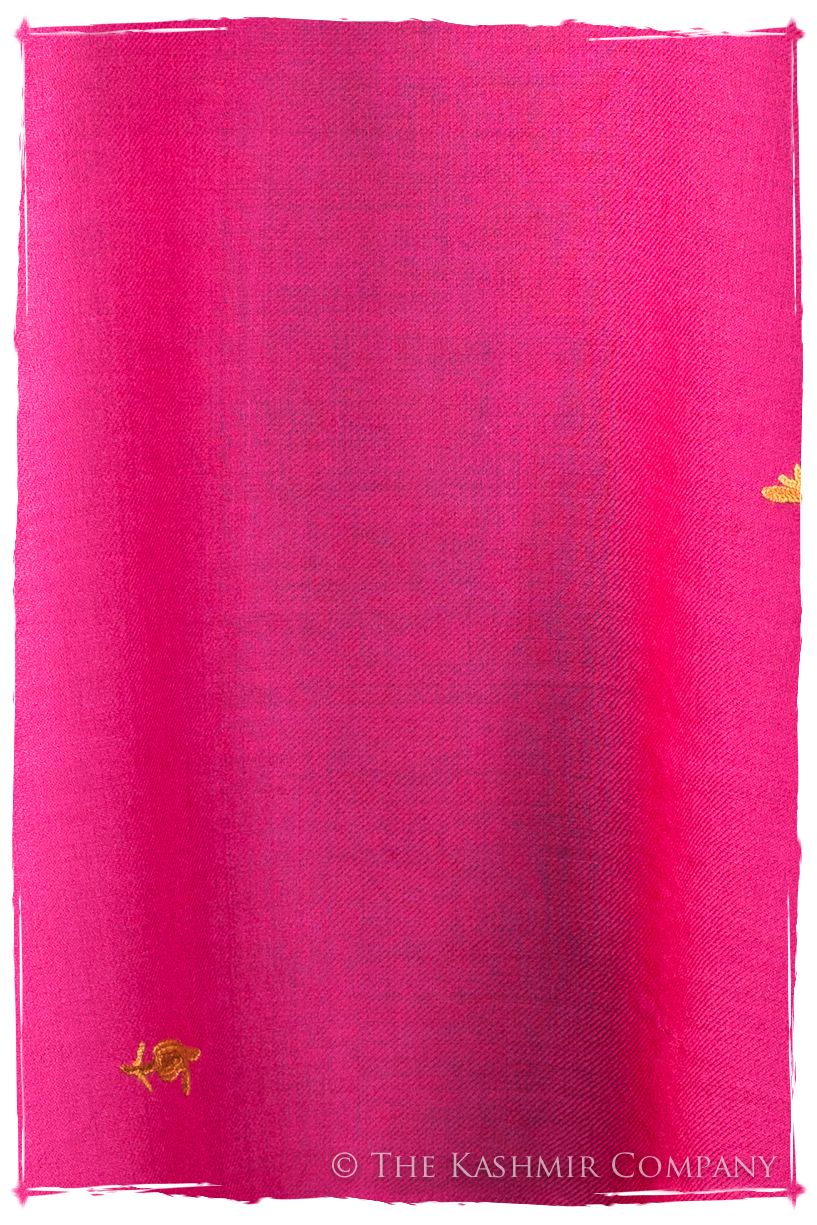 Valentine Frontières Paisley Gift Shawl