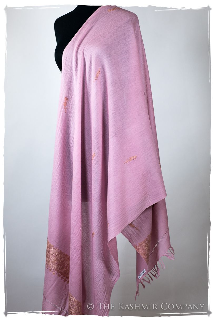 Virginie Frontières Paisley Gift Shawl