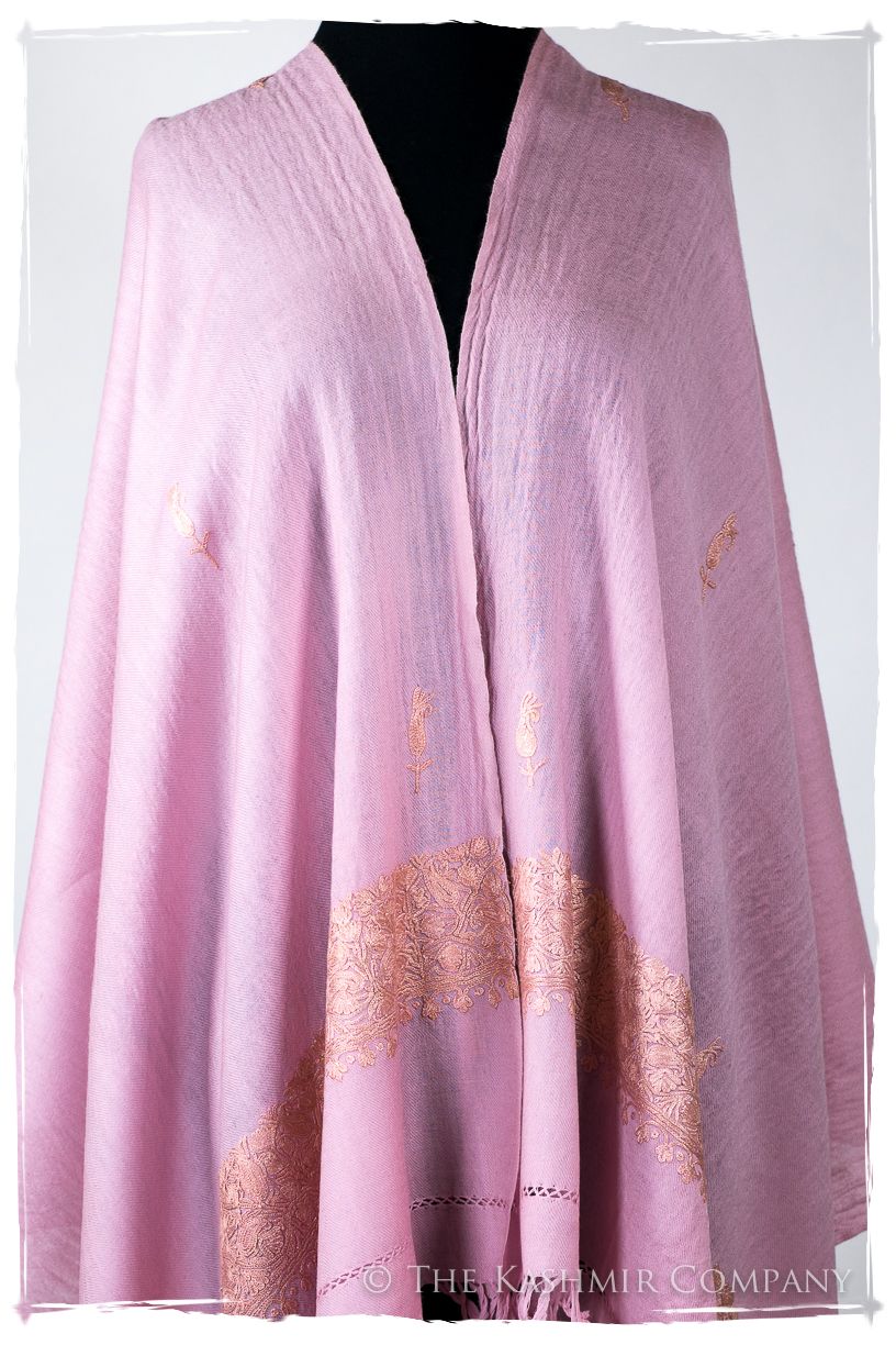 Virginie Frontières Paisley Gift Shawl