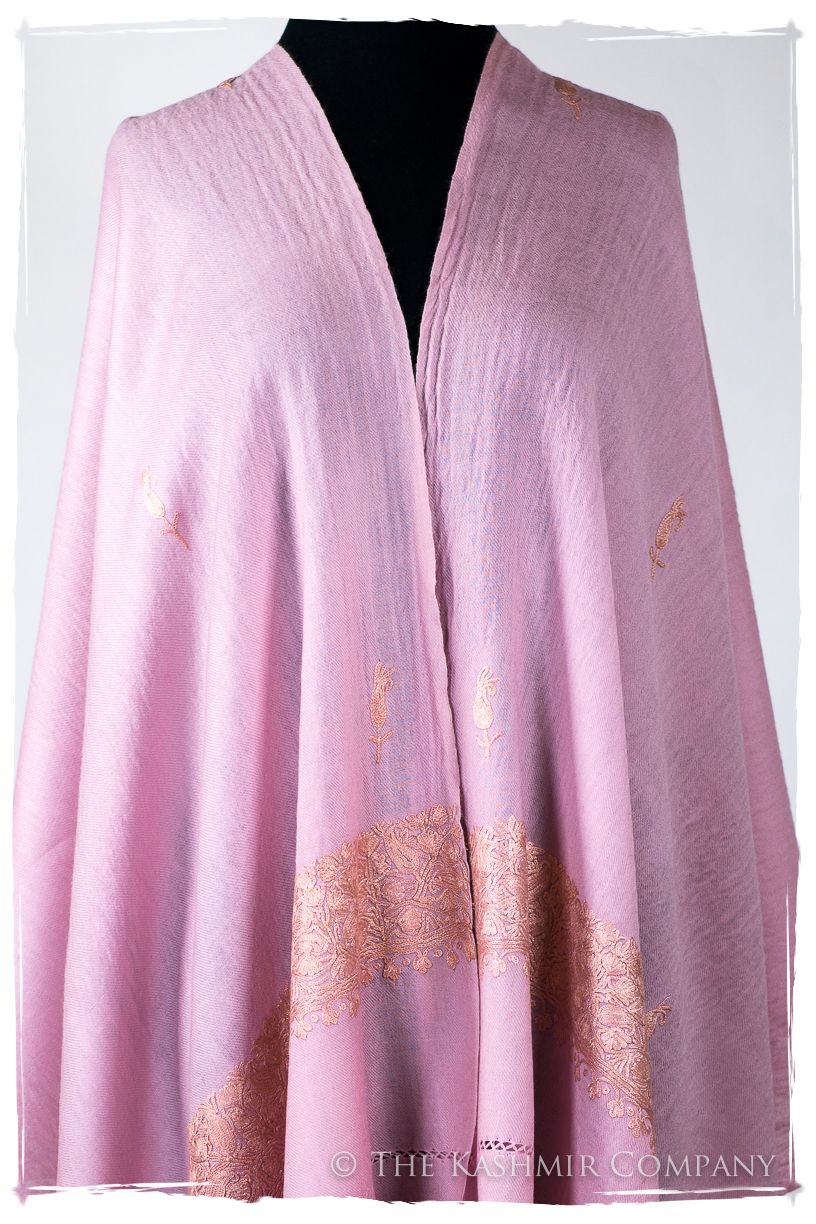Virginie Frontières Paisley Gift Shawl