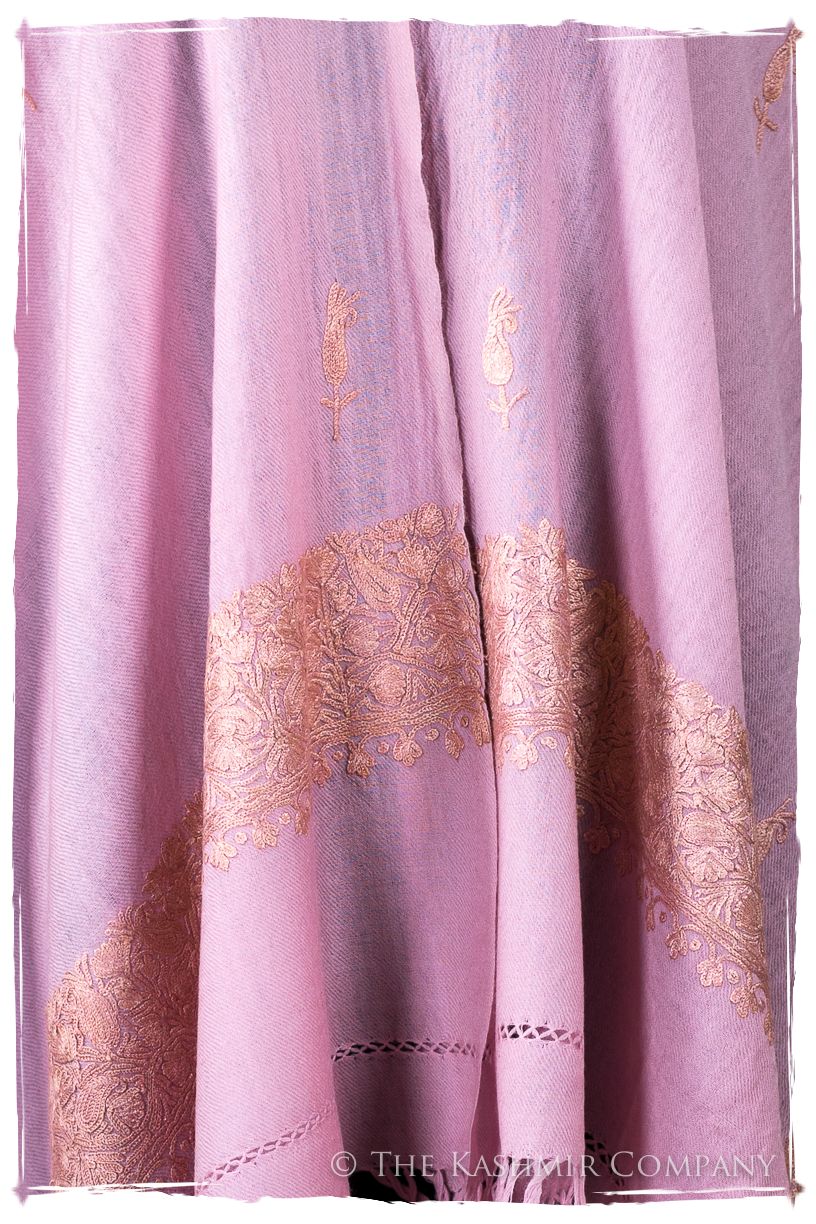 Virginie Frontières Paisley Gift Shawl