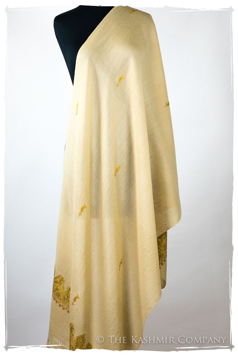 Violette Frontières Paisley Gift Shawl