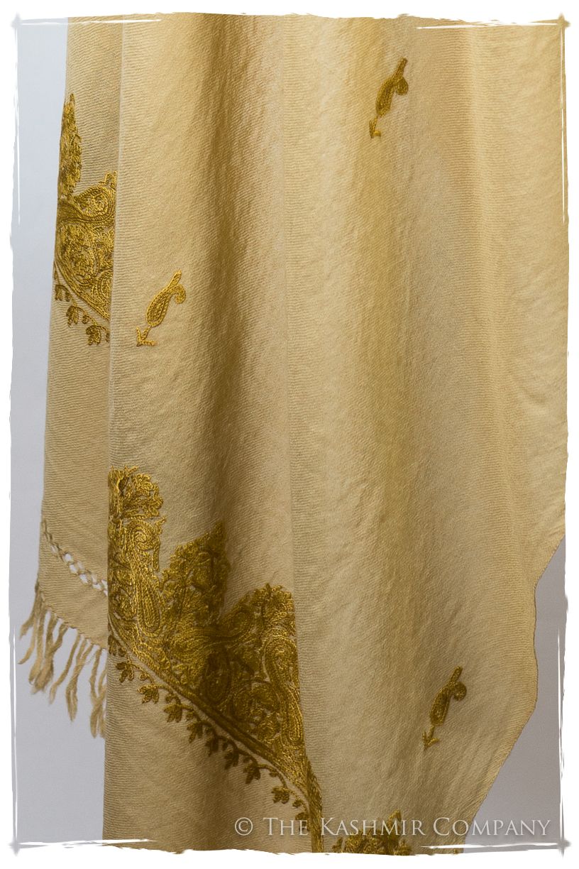 Violette Frontières Paisley Gift Shawl