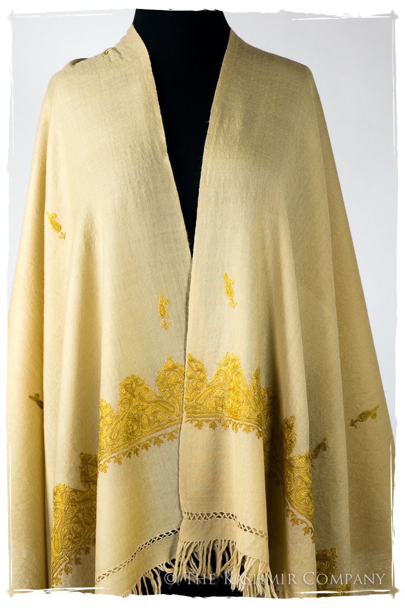 Violette Frontières Paisley Gift Shawl