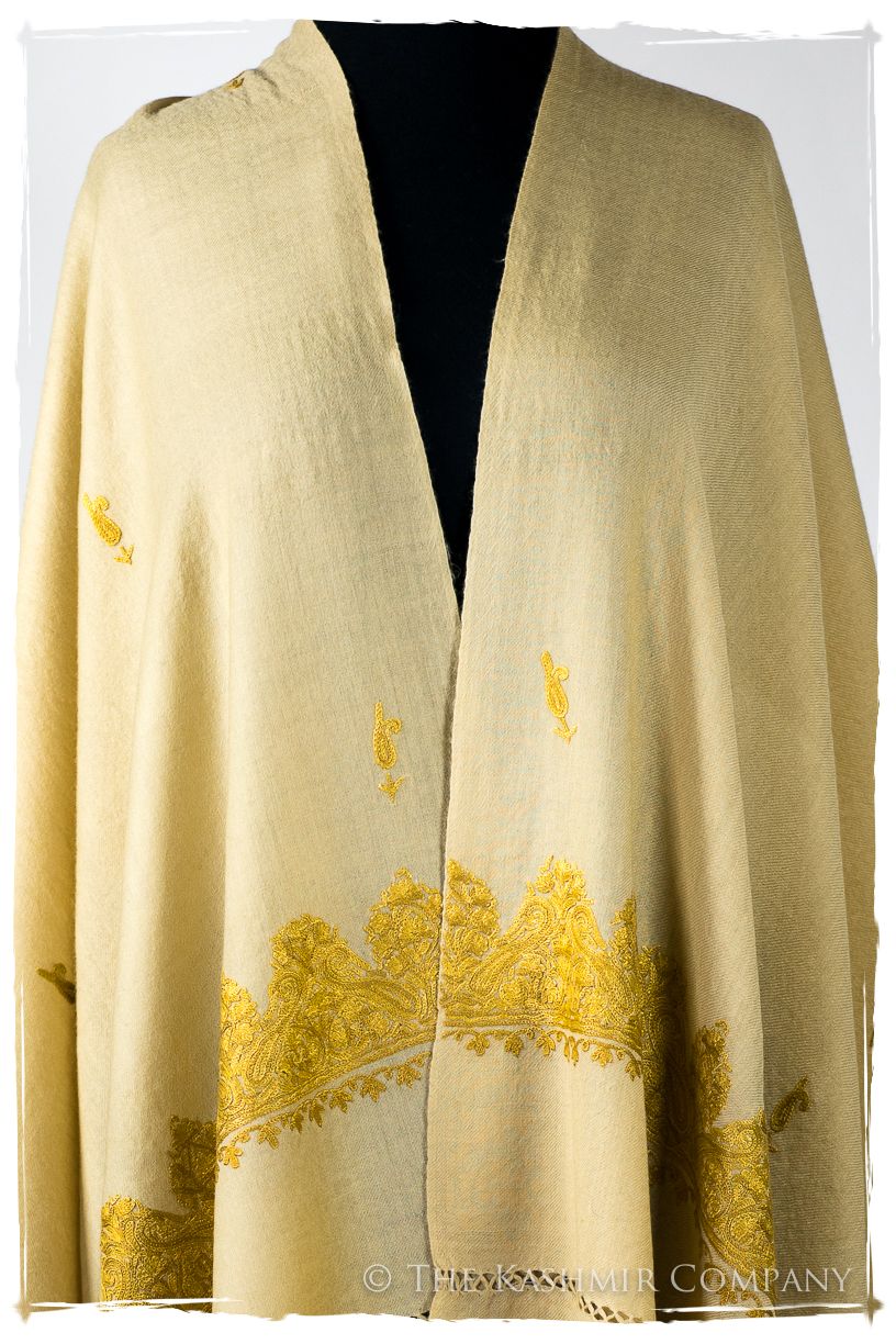 Violette Frontières Paisley Gift Shawl
