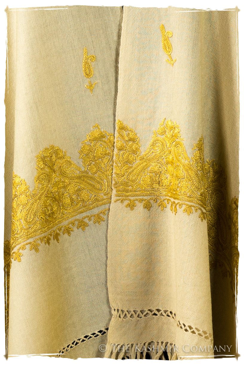 Violette Frontières Paisley Gift Shawl