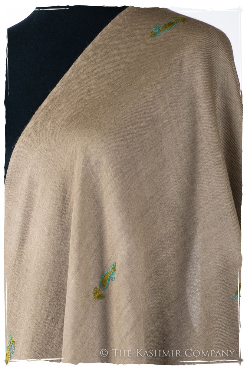 Yvonne Frontières Paisley Gift Shawl
