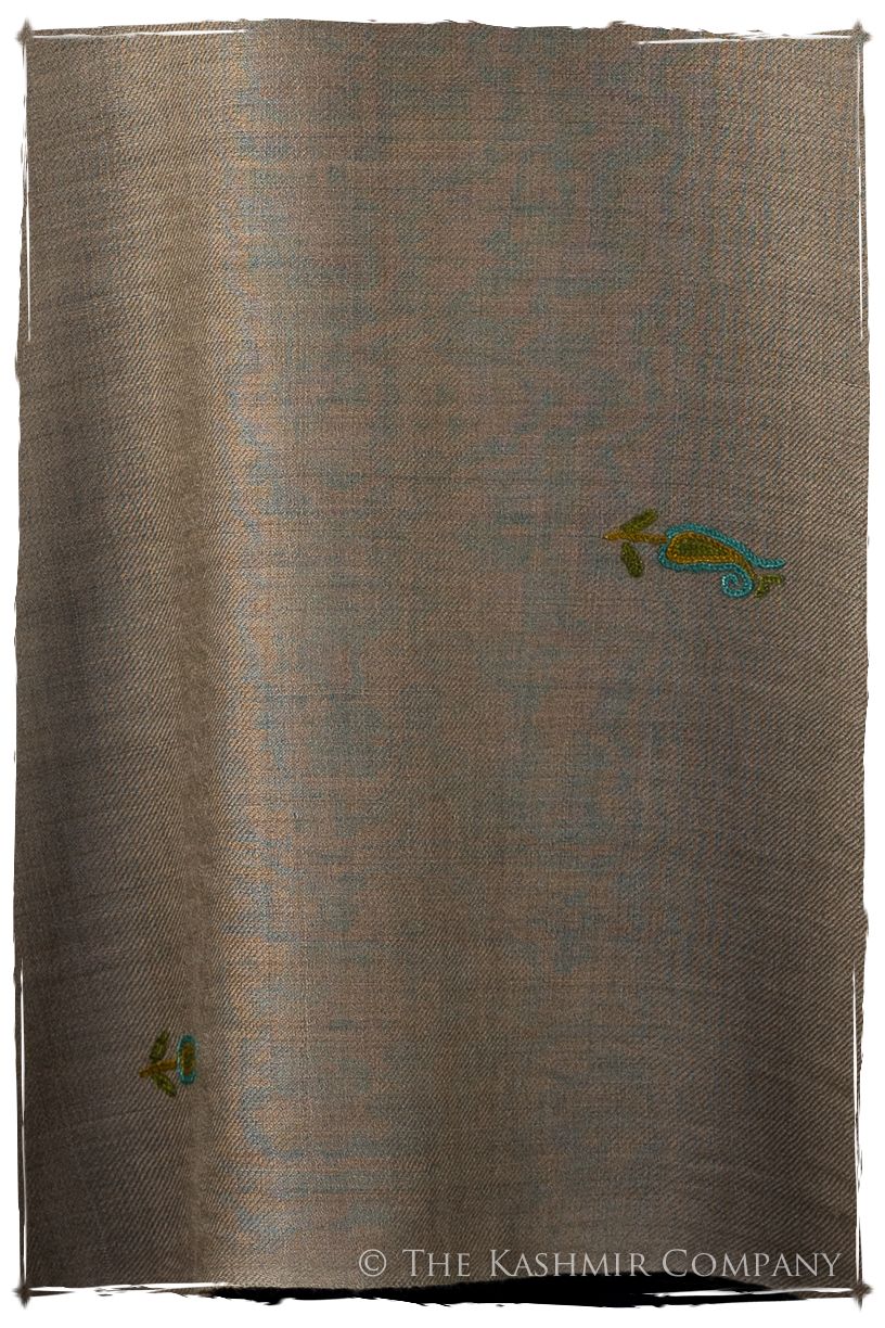 Yvonne Frontières Paisley Gift Shawl