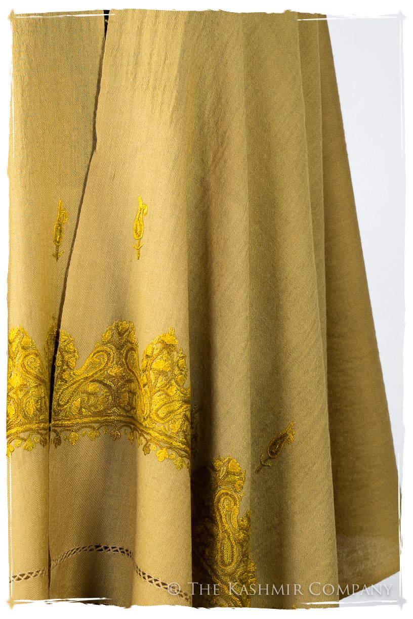 Zélie Frontières Paisley Gift Shawl