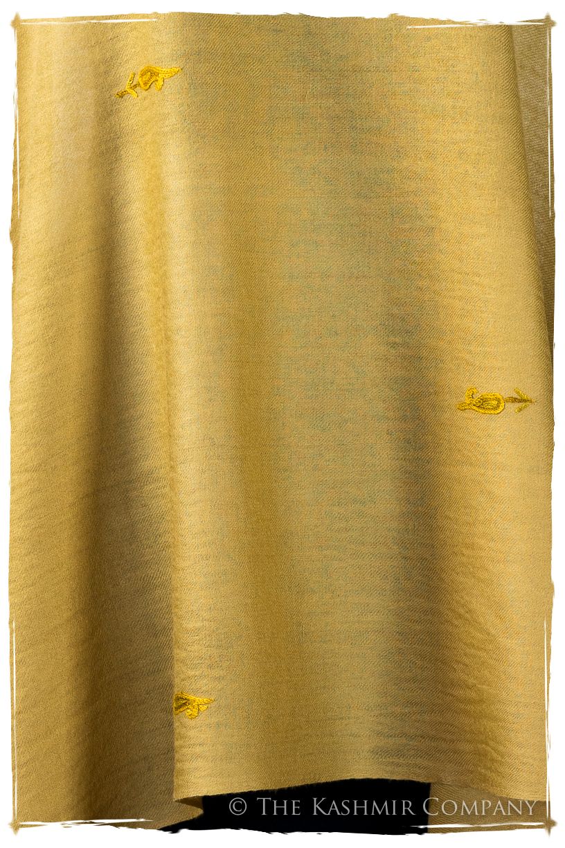 Zélie Frontières Paisley Gift Shawl