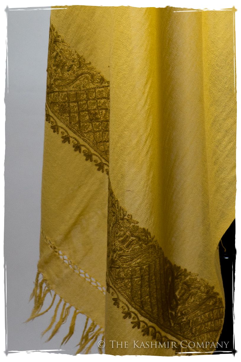 Seychelle Frontières Paisley Gift Shawl