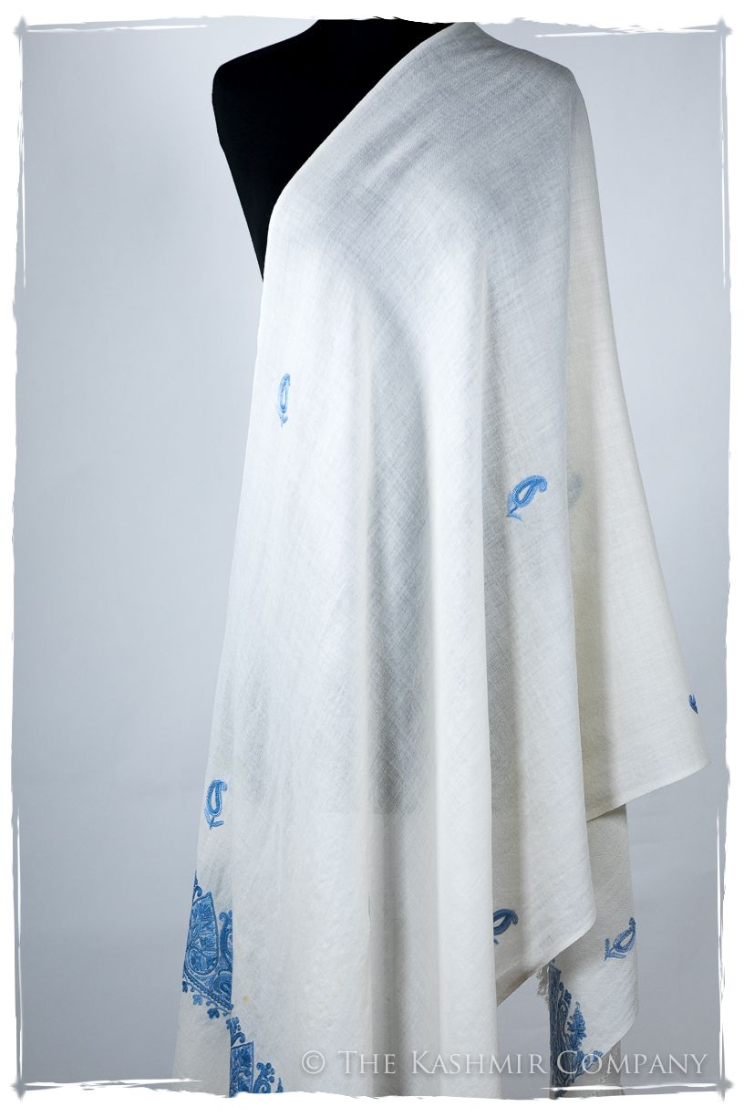 Marisol Frontières Paisley Gift Shawl