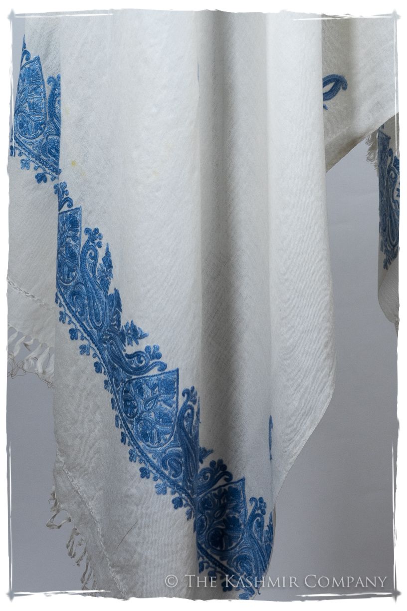 Marisol Frontières Paisley Gift Shawl