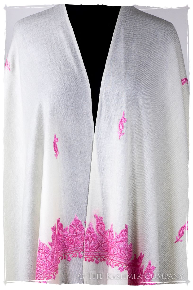 Maru Frontières Paisley Gift Shawl