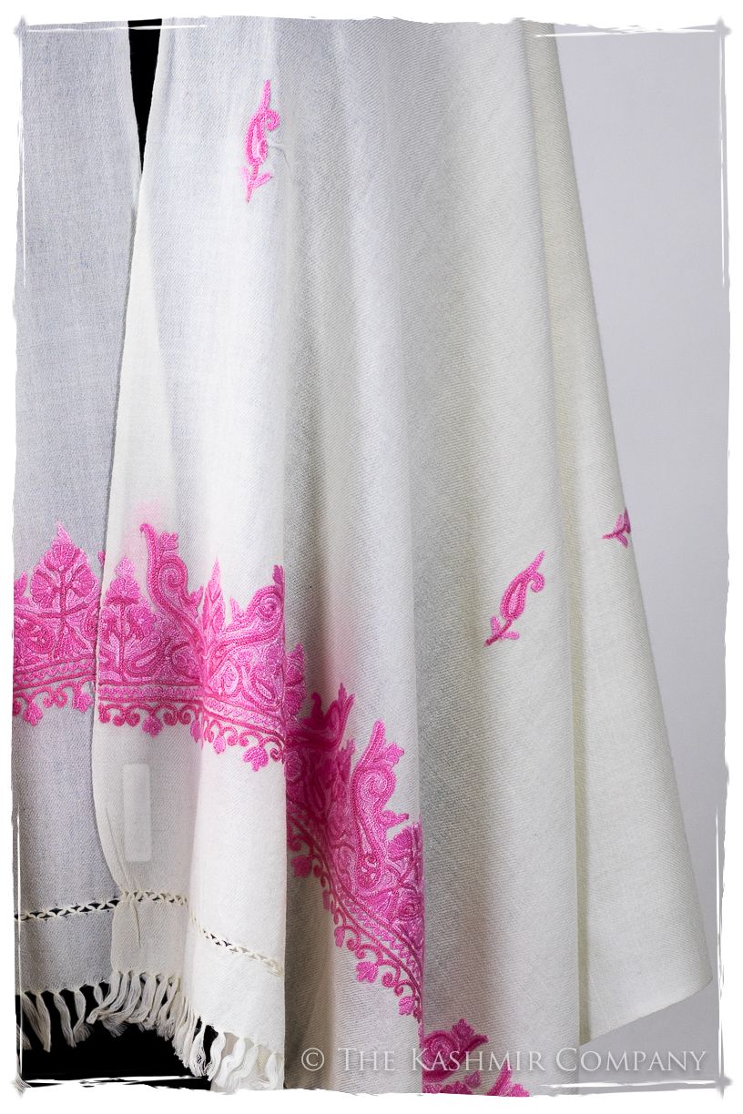 Maru Frontières Paisley Gift Shawl