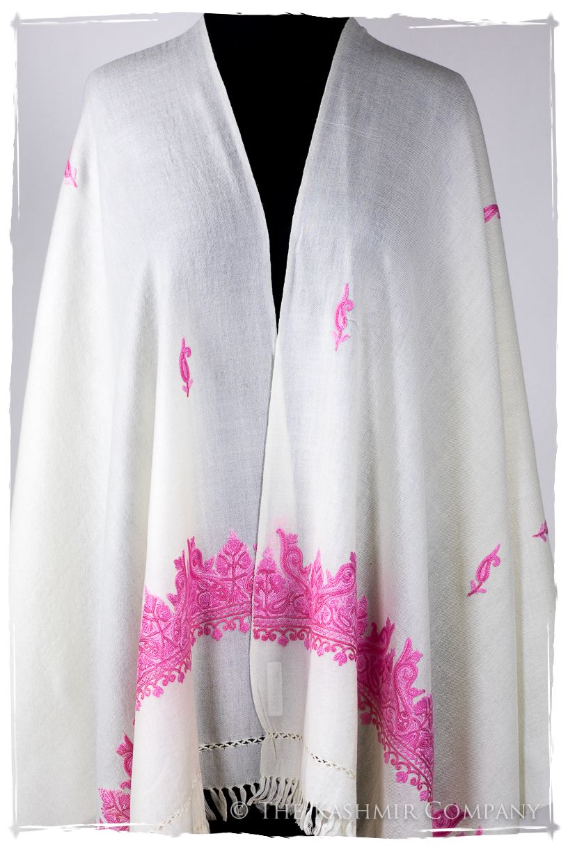 Maru Frontières Paisley Gift Shawl