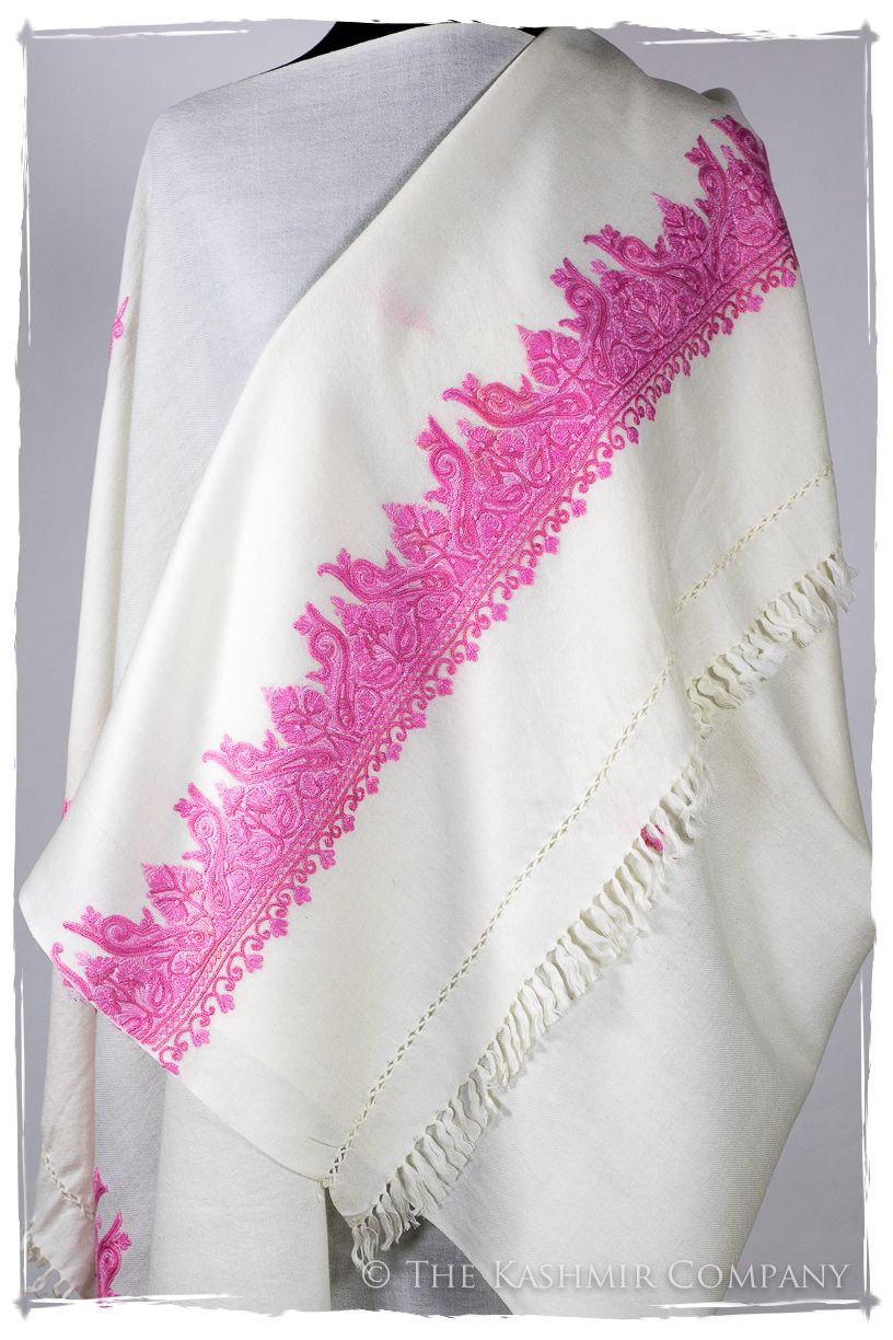 Maru Frontières Paisley Gift Shawl