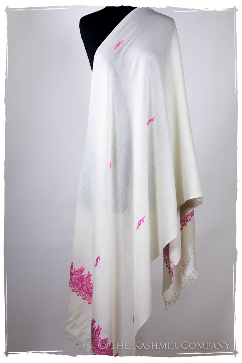 Maru Frontières Paisley Gift Shawl