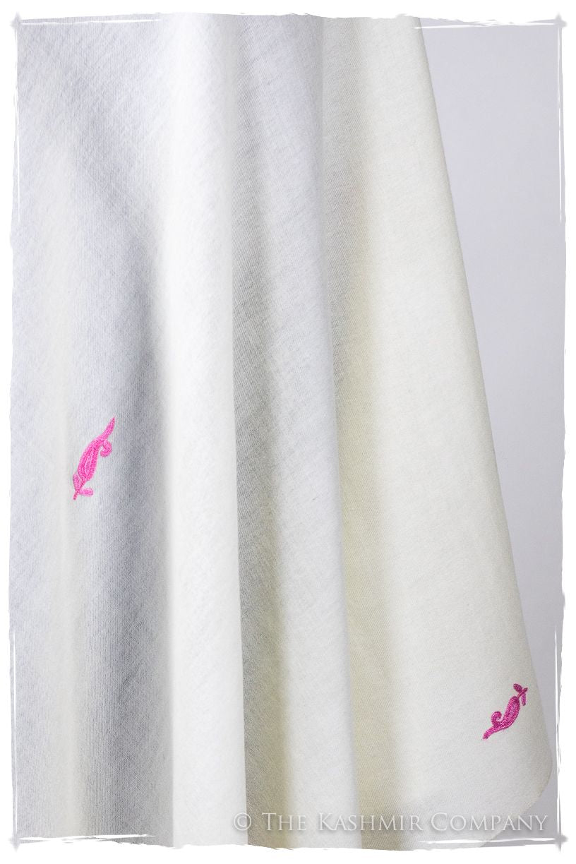 Maruja Frontières Paisley Gift Shawl