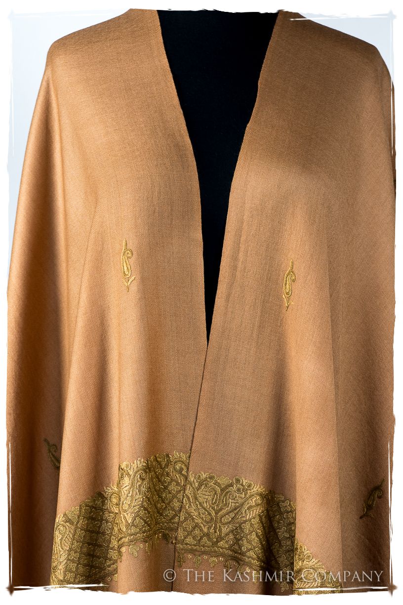 Milagros Frontières Paisley Gift Shawl