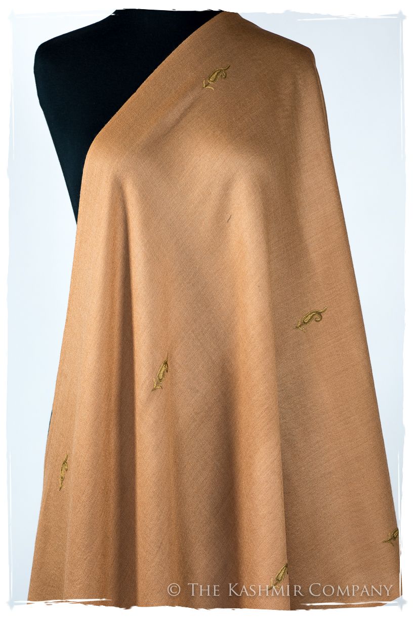 Milagros Frontières Paisley Gift Shawl