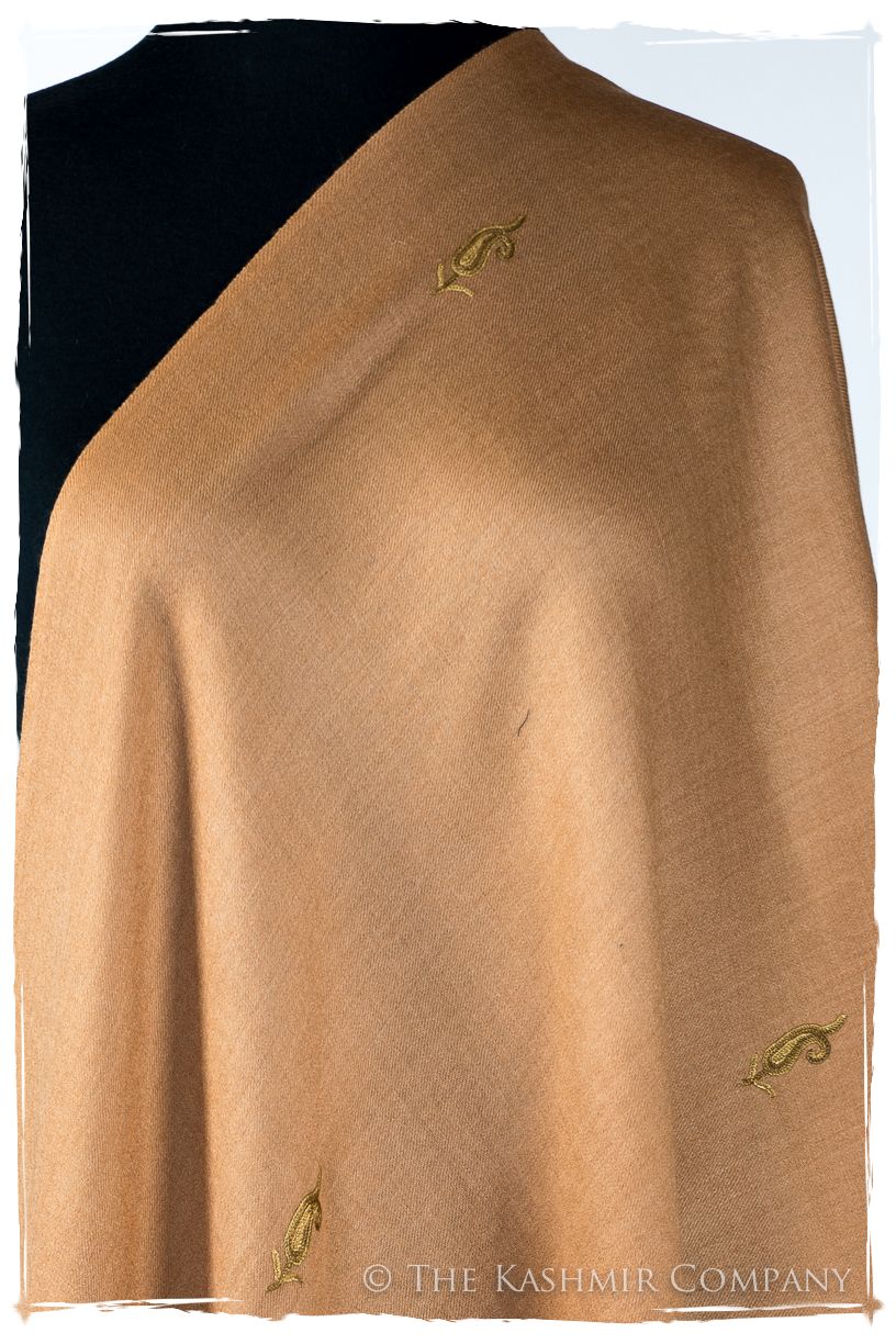 Milagros Frontières Paisley Gift Shawl
