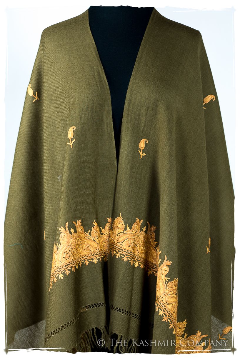 Millaray Frontières Paisley Gift Shawl
