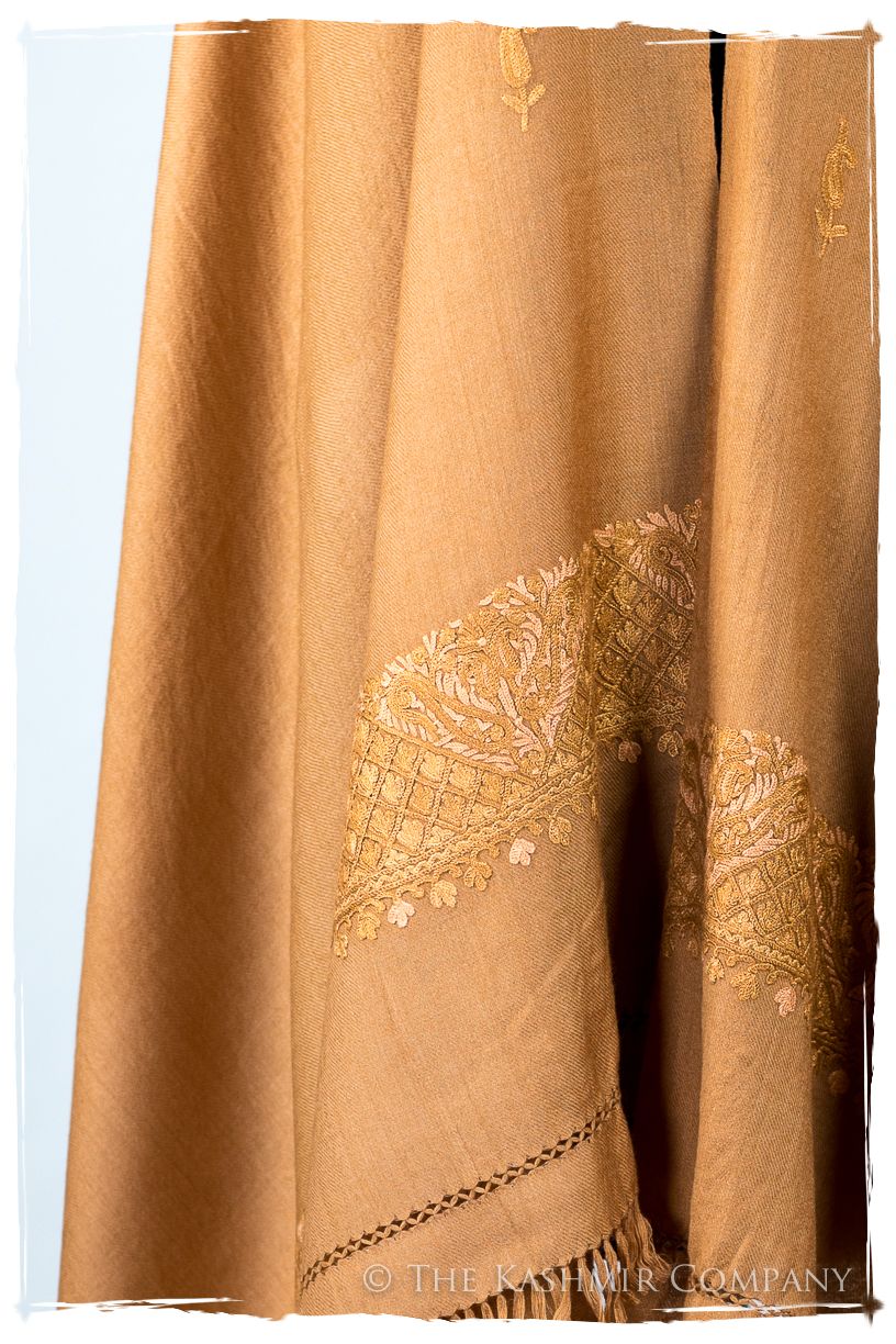 Nadia Frontières Paisley Gift Shawl