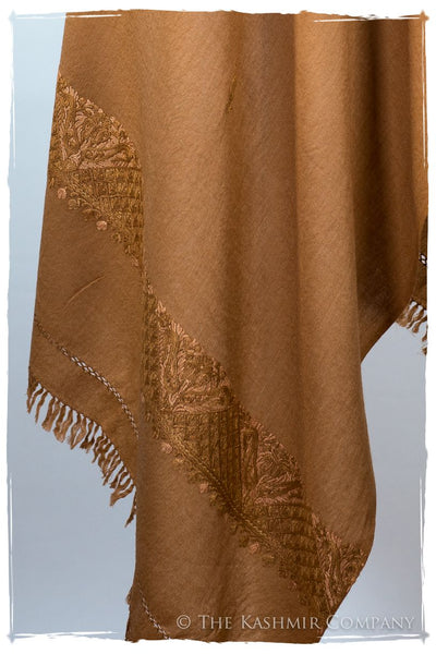 Nadia Frontières Paisley Gift Shawl