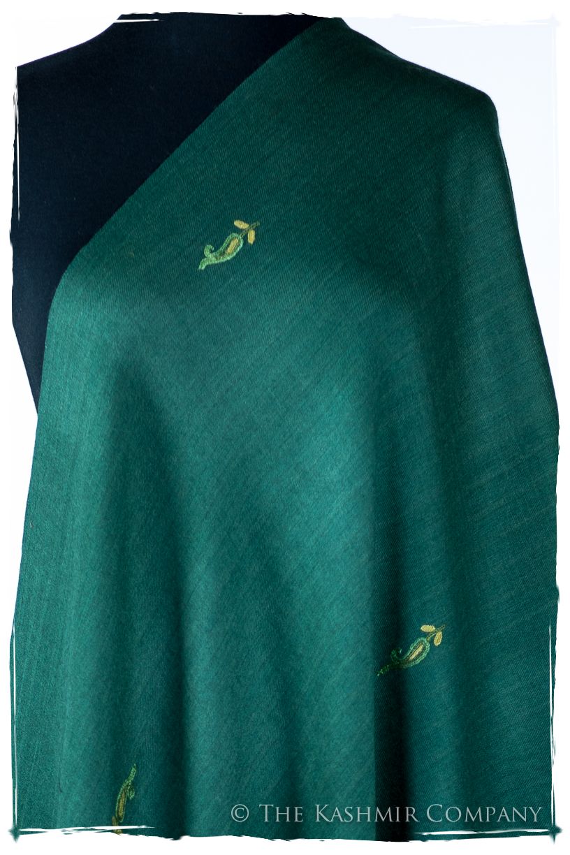 Paloma Frontières Paisley Gift Shawl