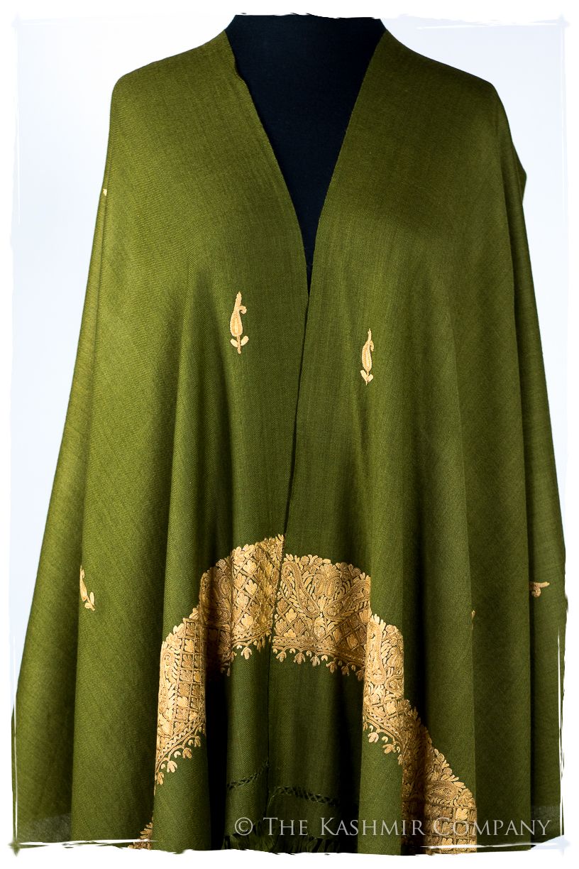 Pierina Frontières Paisley Gift Shawl
