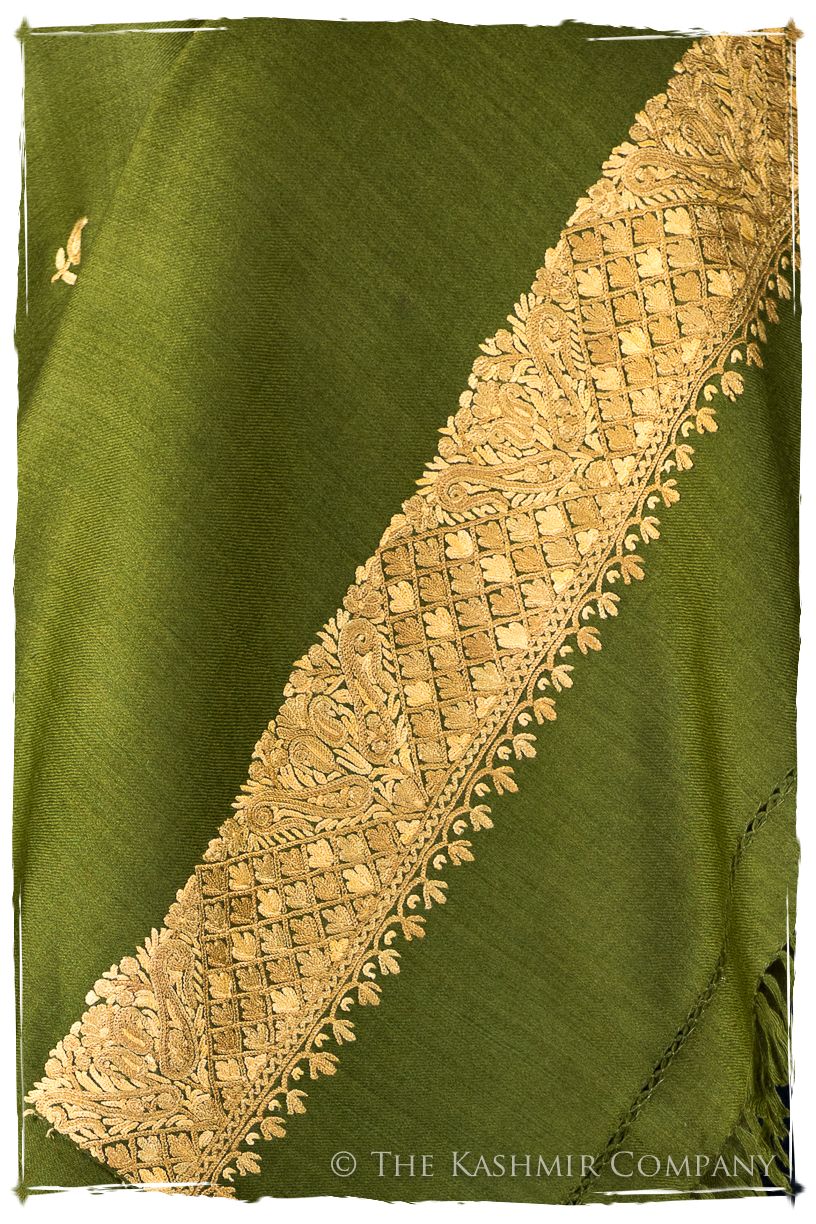 Pierina Frontières Paisley Gift Shawl
