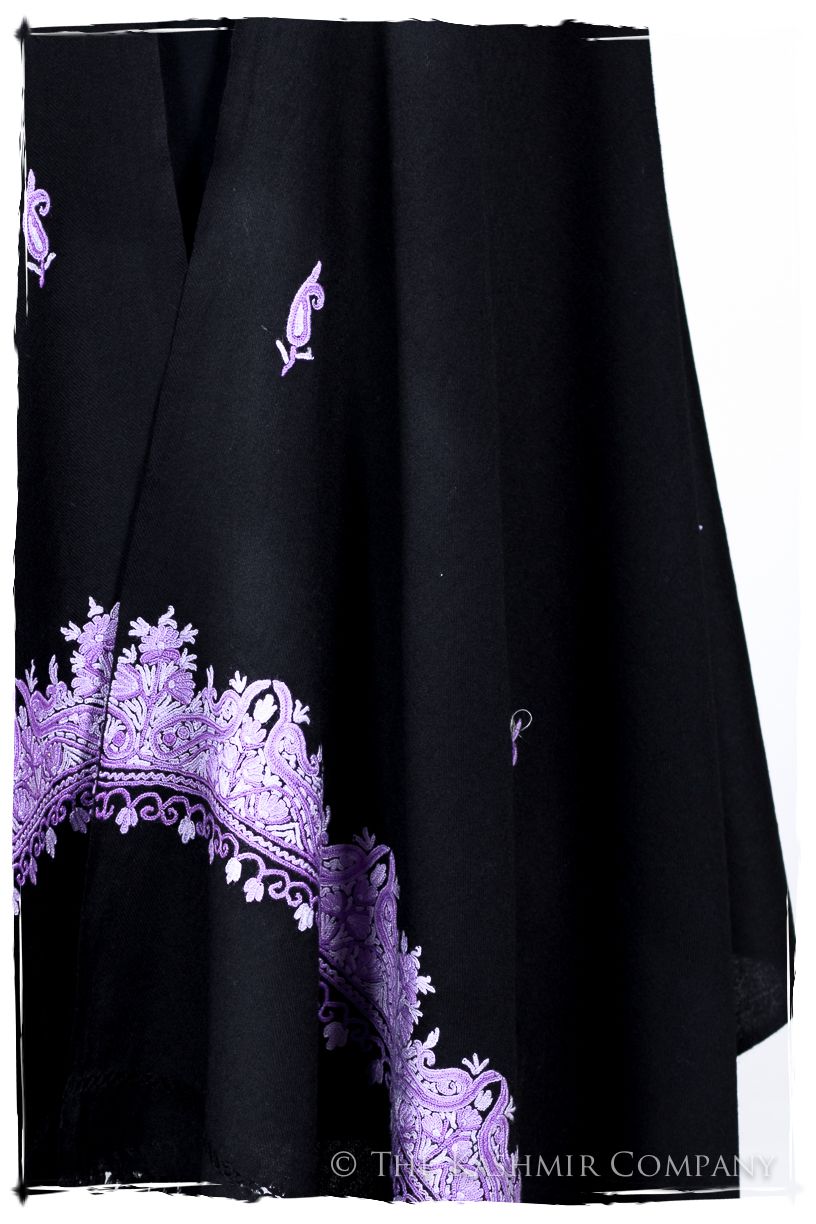 Purita Frontières Paisley Gift Shawl