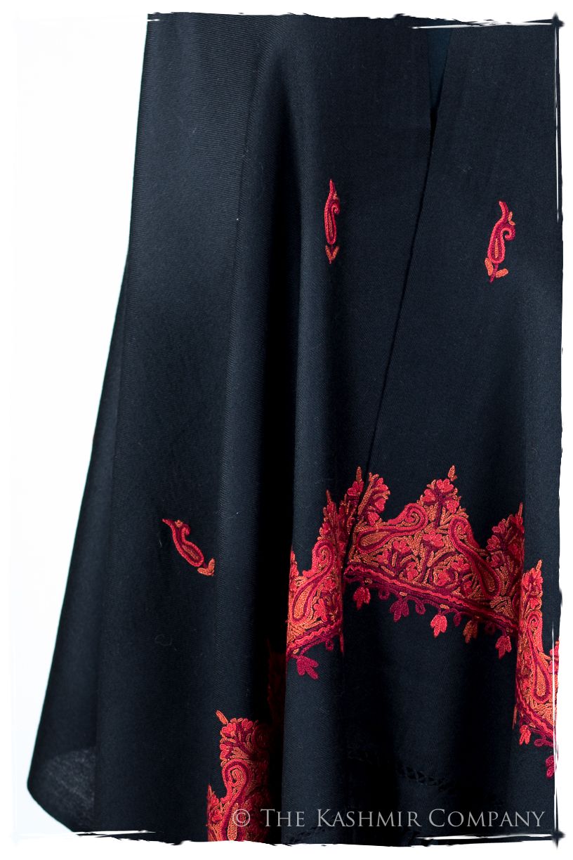 Ramona Frontières Paisley Gift Shawl