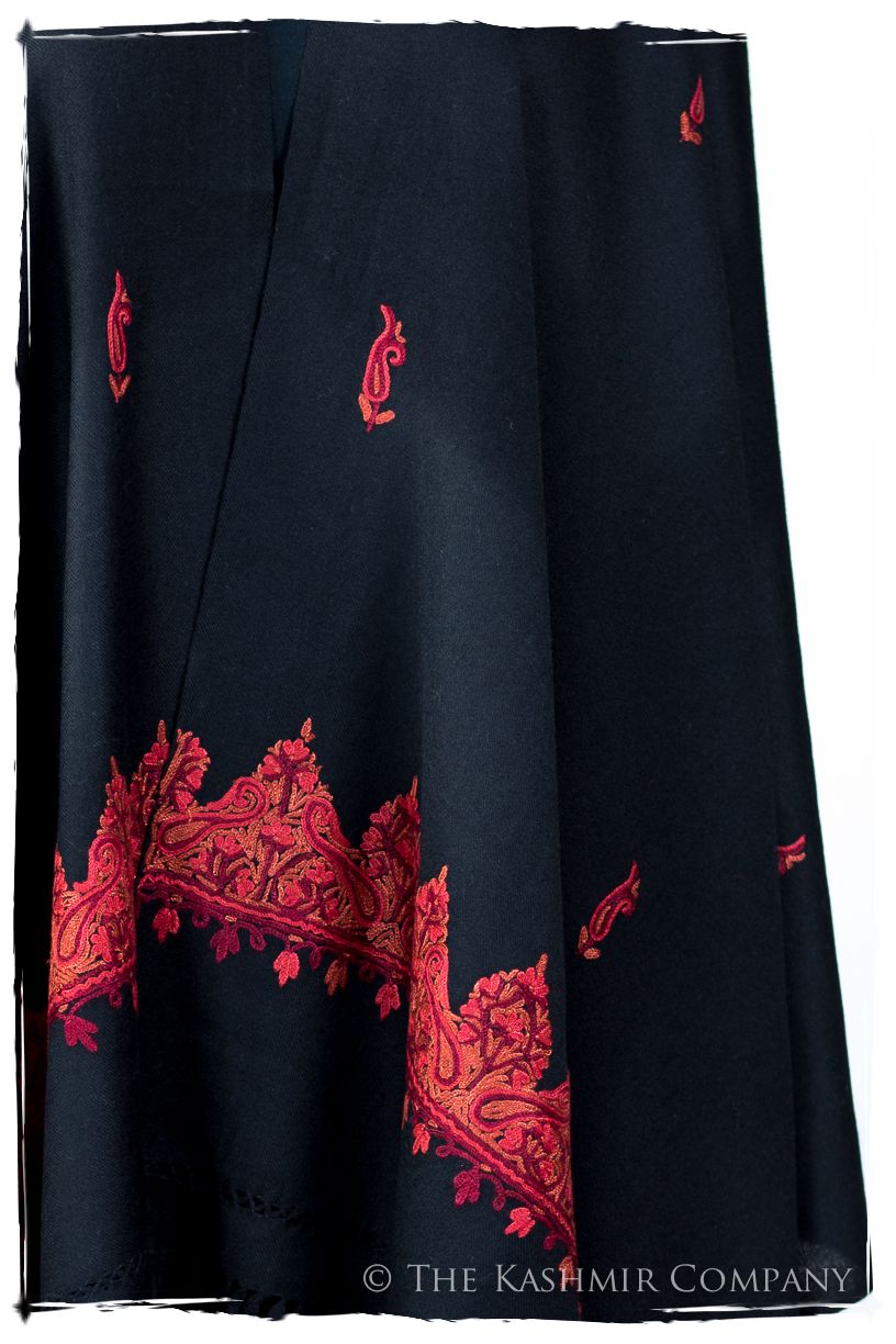 Ramona Frontières Paisley Gift Shawl